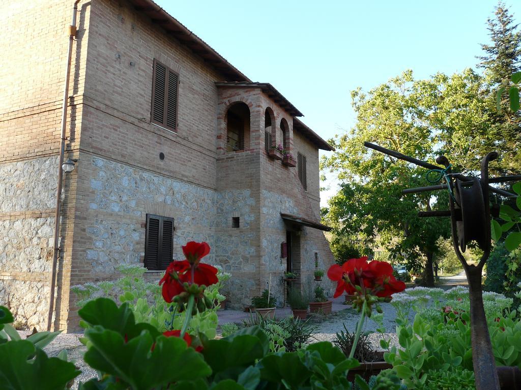 Agriturismo Santa Giuditta Совічілле Екстер'єр фото