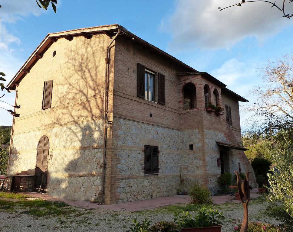 Agriturismo Santa Giuditta Совічілле Екстер'єр фото